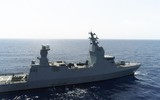 Tên lửa P-15 Termit của Houthi liệu có đánh chìm được chiến hạm Sa'ar 6 tối tân của Israel?