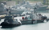 Tên lửa P-15 Termit của Houthi liệu có đánh chìm được chiến hạm Sa'ar 6 tối tân của Israel?