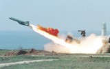 Tên lửa P-15 Termit của Houthi liệu có đánh chìm được chiến hạm Sa'ar 6 tối tân của Israel?