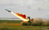Tên lửa P-15 Termit của Houthi liệu có đánh chìm được chiến hạm Sa'ar 6 tối tân của Israel?