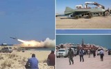 Tên lửa P-15 Termit của Houthi liệu có đánh chìm được chiến hạm Sa'ar 6 tối tân của Israel?