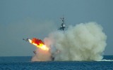 Tên lửa P-15 Termit của Houthi liệu có đánh chìm được chiến hạm Sa'ar 6 tối tân của Israel?