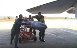 Tên lửa diệt radar Kh-31P- 'sứ giả chiến tranh' của không quân Nga 
