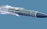 Tên lửa diệt radar Kh-31P- 'sứ giả chiến tranh' của không quân Nga 