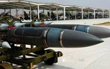 Tên lửa diệt radar Kh-31P- 'sứ giả chiến tranh' của không quân Nga 