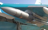 Tên lửa diệt radar Kh-31P- 'sứ giả chiến tranh' của không quân Nga 