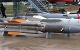 Tên lửa diệt radar Kh-31P- 'sứ giả chiến tranh' của không quân Nga 