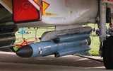 Tên lửa diệt radar Kh-31P- 'sứ giả chiến tranh' của không quân Nga 