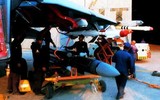 Tên lửa diệt radar Kh-31P- 'sứ giả chiến tranh' của không quân Nga 