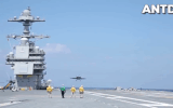 Tiêm kích F/A-18 Super Hornet giúp Mỹ đối phó đòn tập kích của Houthi