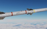 Tiêm kích F/A-18 Super Hornet giúp Mỹ đối phó đòn tập kích của Houthi