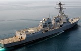 Tiêm kích F/A-18 Super Hornet giúp Mỹ đối phó đòn tập kích của Houthi