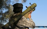 Tên lửa SA-7 của Hamas nhắm thẳng vào trực thăng Apache Israel tại Gaza