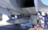 Ukraine thu được tên lửa 