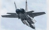 Ukraine thu được tên lửa 