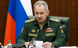 Ukraine thu được tên lửa 