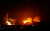 Mỹ, Anh chính thức phóng tên lửa Tomahawk tập kích Houthi ở Yemen