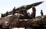 Mỹ, Anh chính thức phóng tên lửa Tomahawk tập kích Houthi ở Yemen