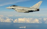 Bom thông minh Paveway IV được liên minh Mỹ-Anh dùng tập kích Houthi