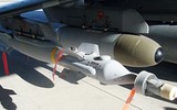 Bom thông minh Paveway IV được liên minh Mỹ-Anh dùng tập kích Houthi