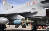 Bom thông minh Paveway IV được liên minh Mỹ-Anh dùng tập kích Houthi