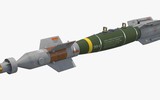 Bom thông minh Paveway IV được liên minh Mỹ-Anh dùng tập kích Houthi