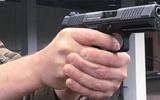 Kalashnikov sản xuất hàng loạt súng ngắn PL-15K 