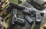 Kalashnikov sản xuất hàng loạt súng ngắn PL-15K 