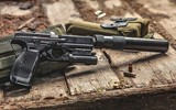 Kalashnikov sản xuất hàng loạt súng ngắn PL-15K 