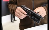 Kalashnikov sản xuất hàng loạt súng ngắn PL-15K 