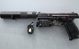 Kalashnikov sản xuất hàng loạt súng ngắn PL-15K 