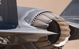 Chiếc đèn pin bỏ quên khiến động cơ F-35 trị giá 14 triệu USD bị hỏng
