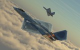 Tính năng tiêm kích tàng hình YF-23 tốt hơn F-22 nhưng vì sao không được chọn?