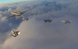 Tính năng tiêm kích tàng hình YF-23 tốt hơn F-22 nhưng vì sao không được chọn?