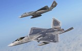 Tính năng tiêm kích tàng hình YF-23 tốt hơn F-22 nhưng vì sao không được chọn?