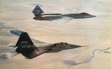 Tính năng tiêm kích tàng hình YF-23 tốt hơn F-22 nhưng vì sao không được chọn?