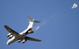 Toàn cảnh vận tải cơ IL-76 Nga chở theo 65 tù binh Ukraine 'bị bắn rơi'