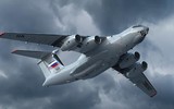 Toàn cảnh vận tải cơ IL-76 Nga chở theo 65 tù binh Ukraine 'bị bắn rơi'