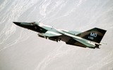 'Mãnh thú ném bom' F-111 Mỹ bị chôn vùi gây sốc ở Úc