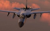 'Mãnh thú ném bom' F-111 Mỹ bị chôn vùi gây sốc ở Úc