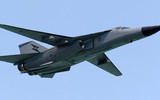 'Mãnh thú ném bom' F-111 Mỹ bị chôn vùi gây sốc ở Úc