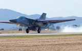 'Mãnh thú ném bom' F-111 Mỹ bị chôn vùi gây sốc ở Úc