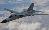 'Mãnh thú ném bom' F-111 Mỹ bị chôn vùi gây sốc ở Úc
