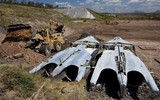 'Mãnh thú ném bom' F-111 Mỹ bị chôn vùi gây sốc ở Úc