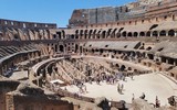 Khám phá Đại đấu trường Colosseum La Mã, nơi 500.000 đấu sĩ từng bỏ mạng