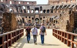 Khám phá Đại đấu trường Colosseum La Mã, nơi 500.000 đấu sĩ từng bỏ mạng