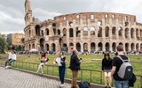 Khám phá Đại đấu trường Colosseum La Mã, nơi 500.000 đấu sĩ từng bỏ mạng