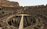 Khám phá Đại đấu trường Colosseum La Mã, nơi 500.000 đấu sĩ từng bỏ mạng