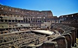 Khám phá Đại đấu trường Colosseum La Mã, nơi 500.000 đấu sĩ từng bỏ mạng