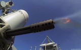 Tên lửa Houthi suýt xuyên thủng lá chắn trên chiến hạm Mỹ